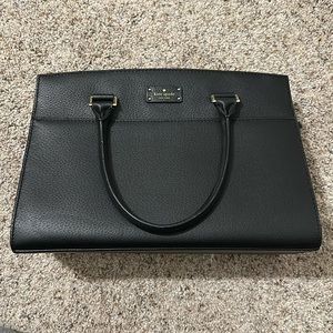 Kate Spade black purse!